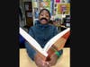 Students also took part in fun reading-themed activities such as Mustache Monday. 