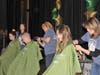 The Comsewogue School District raised over $10,000 for the St. Baldrick’s Foundation through a District-wide fundraiser. 
