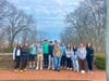 Riverhead High School students take in the view during their field trip to the Suffolk County Vanderbilt Museum and Planetarium
