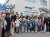 Girl Scouts of Nassau County joined with DHL Express to ship more than 80,000 boxes of Girl Scout Cookies® to U.S. military personnel stationed both overseas and on Long Island, in addition to local first responders. 