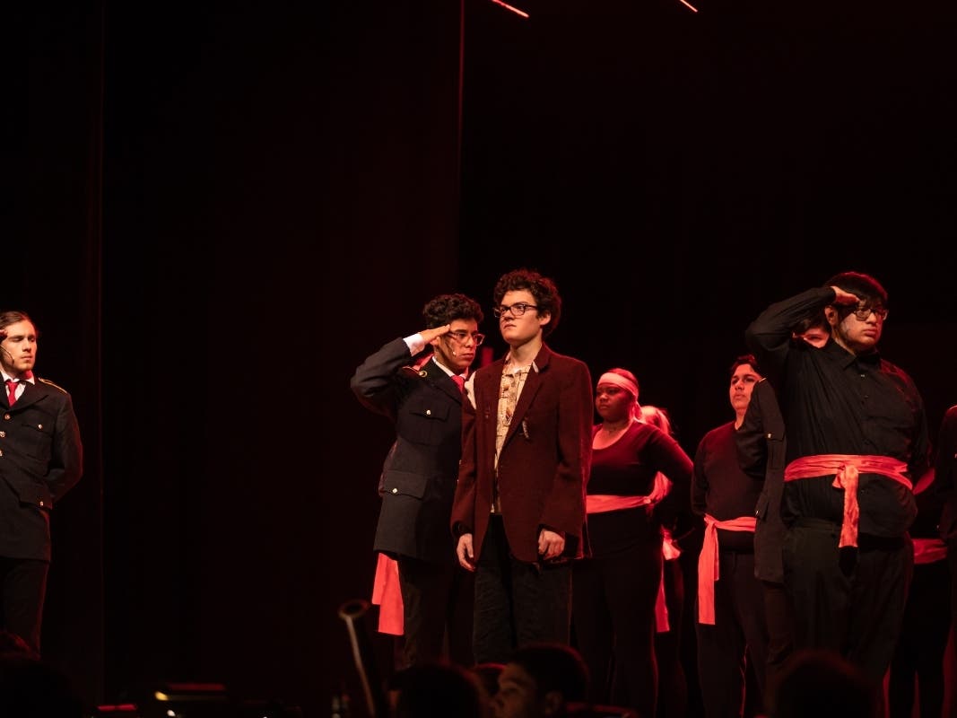 Roger Rees Award Glen Cove Freshman Nominated in the 2023 Roger Rees Awards | Glen Cove ...