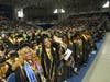 The Uniondale School District held its commencement to honor the Class of 2023.  