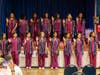 Scholars enrolled in Uniondale High School’s pre-nursing program were celebrated at the Uniondale School District’s annual Pre-Nursing Pinning Ceremony. 