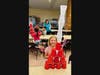 Students took part in an engineering challenge to build the tallest tower with only the materials they were provided.    