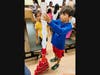 Students took part in an engineering challenge to build the tallest tower with only the materials they were provided.    