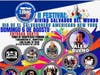 2023 Salvadoran American Festival Flyer.