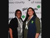 Amanda Davis, left, and Katherine Castellanos