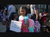 New and returning students at Babylon Elementary School celebrated their first day of school for the 2023-2024 school year. 