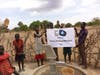 This August, villagers in rural South Sudan celebrated the opening of a drinking water well made possible with funds raised by the Plainview-Old Bethpage Middle School community. 
