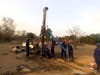 The well was drilled in partnership with the nonprofit Water for South Sudan.
