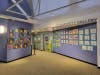 Lawrence Primary School students’ artwork displayed at the Long Island Children’s Museum’s Community Gallery
