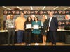 AP Scholar with Distinction award recipients Britisha Tavera, third from left and Aemen Iqbal. 