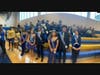 Each school held a coronation ceremony, in which students were named to their school’s homecoming court. 