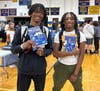Comsewogue High School juniors and seniors recently toured potential college during the Comsewogue School District’s Mini College Day.