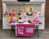 Students at Boyle Road Elementary School recently held its third annual “Pink Your Pumpkin” contest to champion breast cancer awareness. 