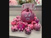 Students submitted the following entries for the “Pink Your Pumpkin” contest. 