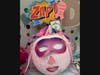 Students submitted the following entries for the “Pink Your Pumpkin” contest. 