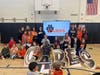 Babylon Memorial Grade School held its first CARES assembly of the school year. 