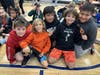 CARES, which stands for community, accountability, respect, effort and self-control represents the core values of the school.