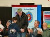 The school invited local veterans, whom they honored. 
