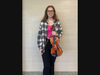 NYSCAME selection senior violinist Rose Green