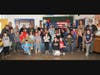 The Student Council at Boyle Road Elementary School in the Comsewogue School District recently welcomed about two dozen veterans from the community to a Veterans Day breakfast. 