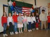 The Student Council at Boyle Road Elementary School in the Comsewogue School District recently welcomed about two dozen veterans from the community to a Veterans Day breakfast. 