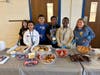 The Student Council at Boyle Road Elementary School in the Comsewogue School District recently welcomed about two dozen veterans from the community to a Veterans Day breakfast. 