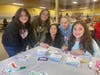 Staff and students at JFK Middle School in the Comsewogue School District recently celebrated Gratitude Week with reflections and activities. 