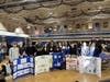 Fifteen Lindenhurst High School DECA Club student took part in the St. Joseph’s University Ready.Set.Lead business competition.