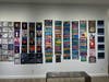 JFK Middle School students have their artwork on display this month at the One River School of Art and Design’s Winter Art Show. 