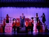 The production is an adaptation of the ancient Greek tragedy Antigone. 