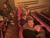 The students had the opportunity to see a special version of Radio City’s Christmas Spectacular interpreted entirely in ASL. 
