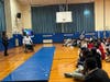 Motivational speaker Rohan Murphy recently visited all schools in the Valley Stream 24 School District