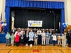Students across all three schools in the Valley Stream 24 School District recently competed in the Scripps National Spelling Bee competition. 