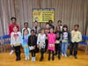 Students across all three schools in the Valley Stream 24 School District recently competed in the Scripps National Spelling Bee competition. 