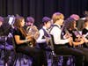 The Babylon Junior-Senior High School band put on a wonderful winter show. 