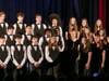 The high school chorus had a memorable performance. 