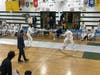 Lindenhurst launched it fencing program seven years ago. 