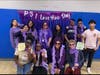 Lawrence Middle School Celebrating P.S. I Love You Day