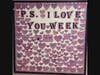 Port Jefferson Middle School’s P.S. I Love You Day
