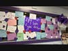 Port Jefferson Middle School’s P.S. I Love You Day
