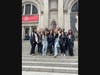 Lindenhurst High School fashion career and technical education students recently took a trip to the Metropolitan Museum of Art. 