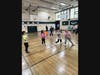 Students at Alleghany Avenue Elementary School were recently treated to a week of special, circus-themed lessons during physical education classes. 