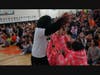 The focus of this interactive assembly was accountability. 