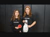 Assembly also introduced Accountable Alley, which is a bowling-themed way for students to demonstrate the cause and effect of their actions.  