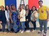 Representatives from different cultures visited the school to speak about the importance of representation. 