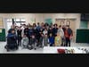 This was the first time the middle school’s club has gone up against another school. 