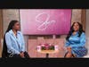 Roosevelt High School Senior Jada Cross, left, appeared on The Sherri Show, where host Sherri Shepherd announced that she had earned a $15,000 scholarship to Howard University.