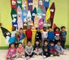 Lawrence Pre-Kindergarten Students Celebrate Read Across America Week 